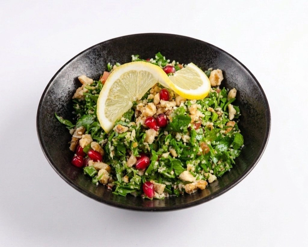 سلطة تبولة
