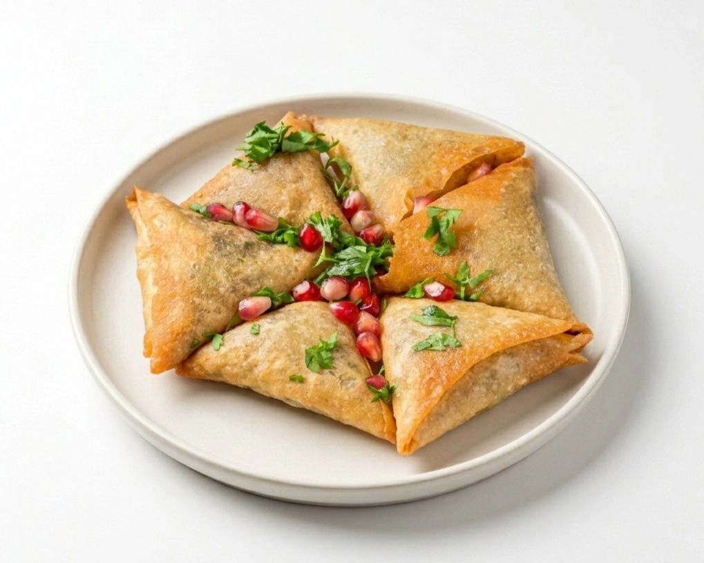 سمبوسة جبن