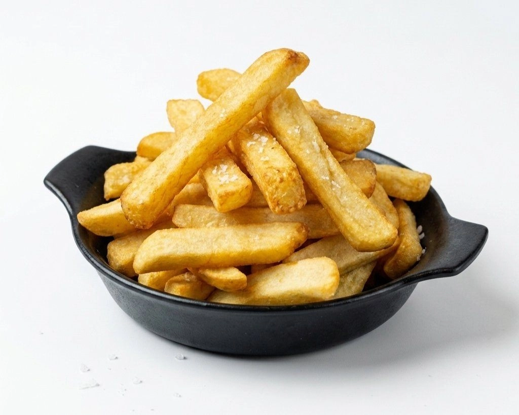 بطاطس ستيك